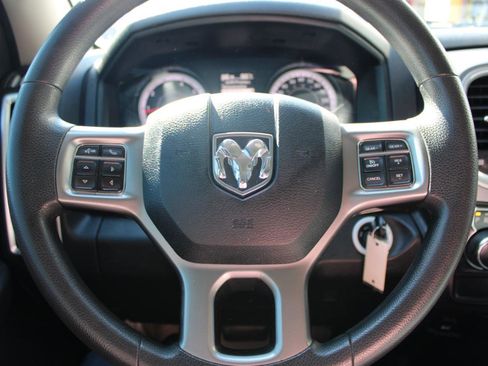 Used 2021 RAM 1500 Classic SLT RWD image 24