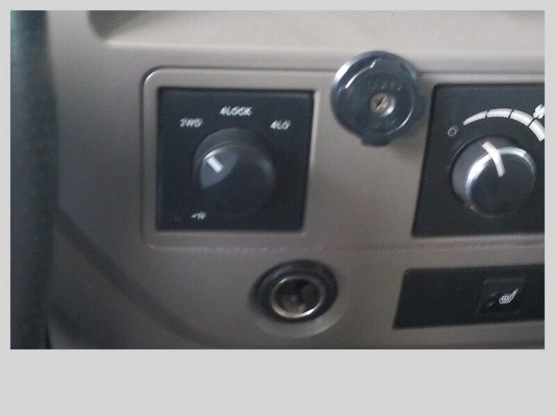 Used 2007 Dodge Ram 2500 Truck Laramie w/ Protection Group AWD/4WD image 24