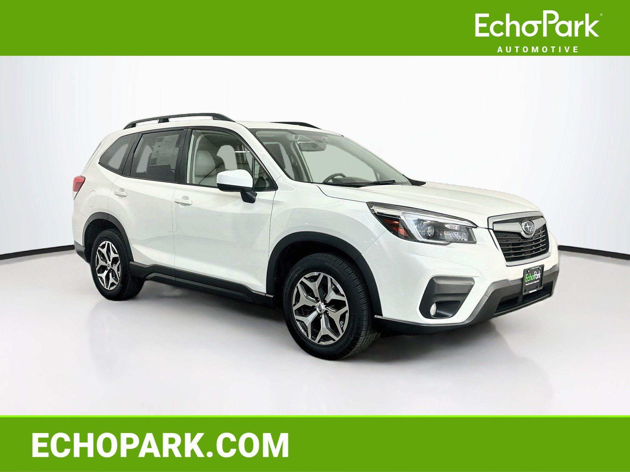 Used 2021 Subaru Forester Premium w/ Popular Package #1 AWD/4WD image 1