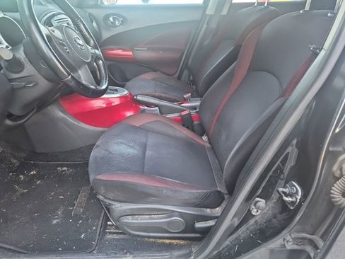 Used 2012 Nissan Juke SV FWD image 10