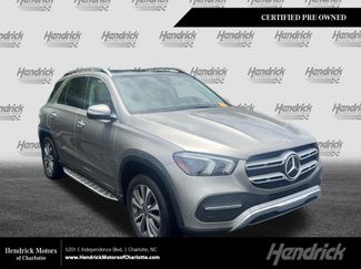 Certified 2023 Mercedes-Benz GLE 350 video 1