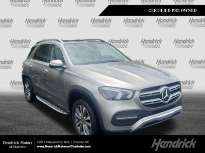 Certified 2023 Mercedes-Benz GLE 350