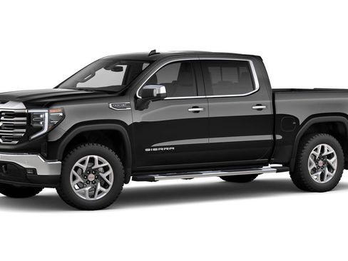 New 2026 GMC Sierra 1500 SLT w/ SLT Premium Plus Package image 35