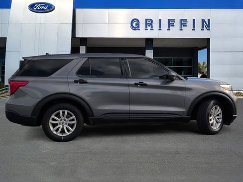 Used 2021 Ford Explorer Base image 3