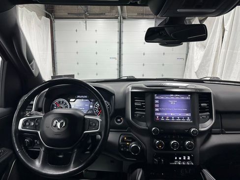 Used 2019 RAM 1500 Big Horn AWD/4WD image 16
