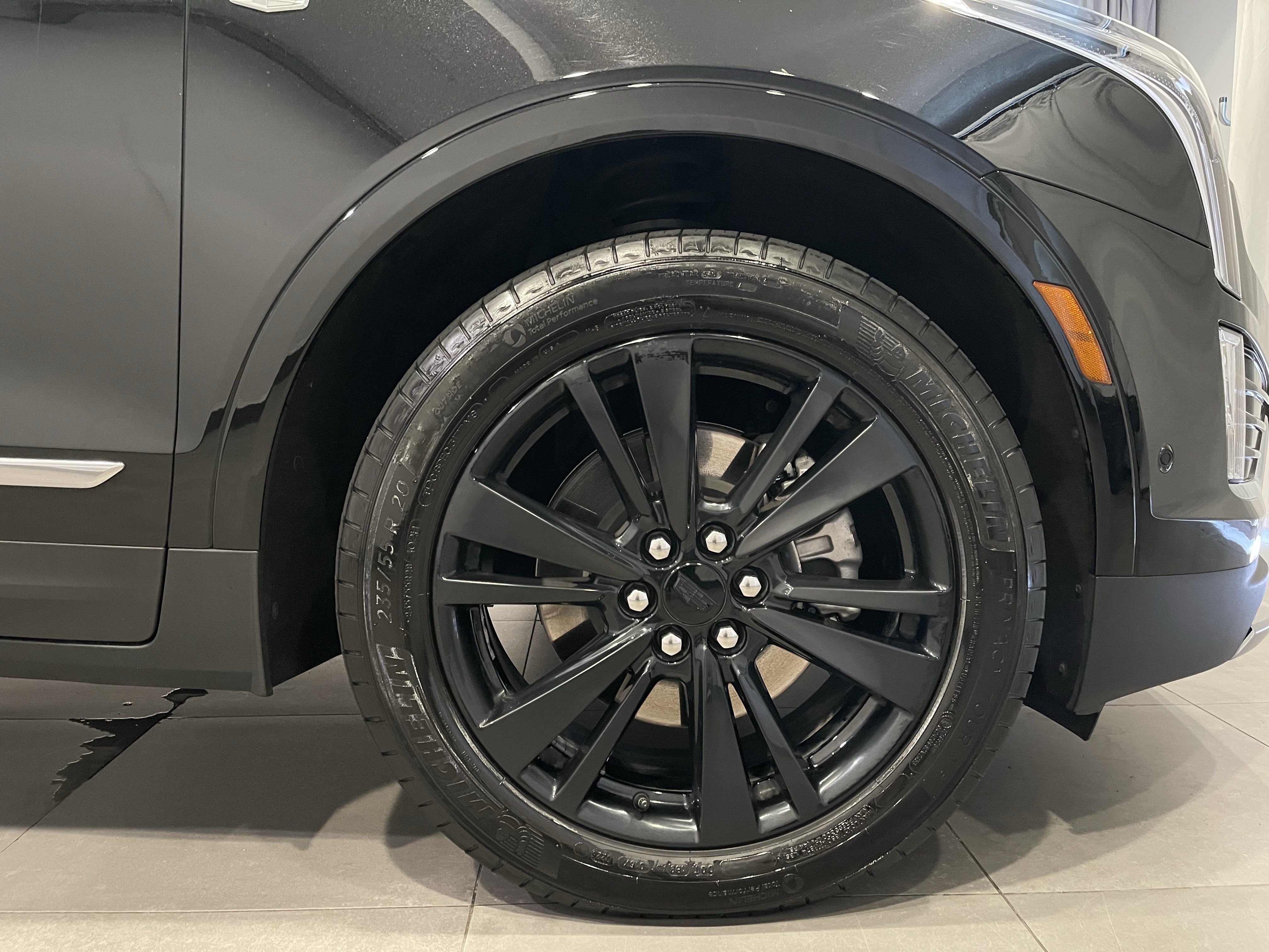 Used 2026 Cadillac XT5 Premium Luxury w/ Driver Assist Package AWD/4WD image 10