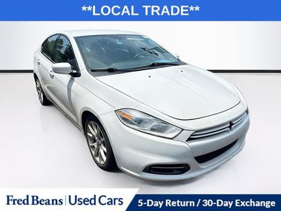 Used 2013 Dodge Dart SXT