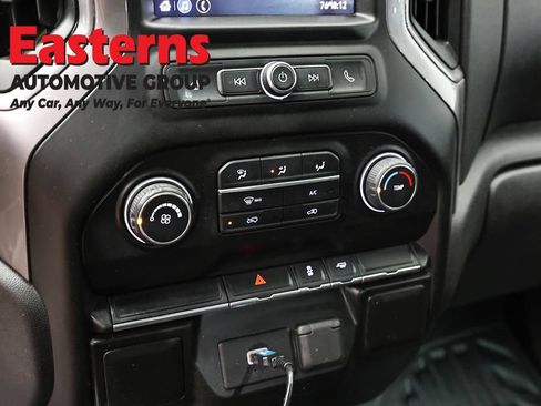Used 2020 Chevrolet Silverado 1500 W/T w/ Trailering Package RWD image 17