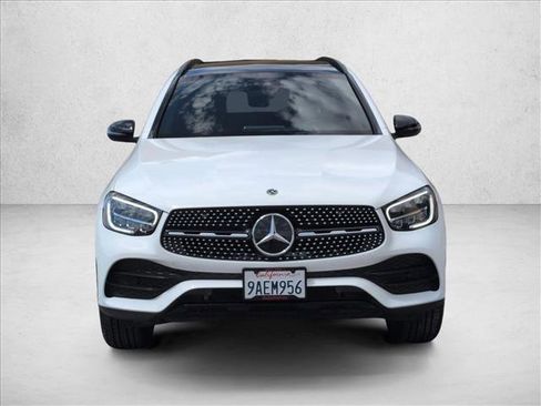 Certified 2022 Mercedes-Benz GLC 300 4MATIC image 2