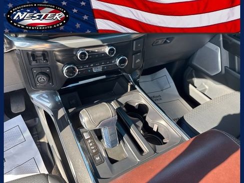 Used 2021 Ford F150 Lariat w/ Equipment Group 502A High AWD/4WD image 19