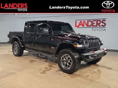 Used 2025 Jeep Gladiator Rubicon