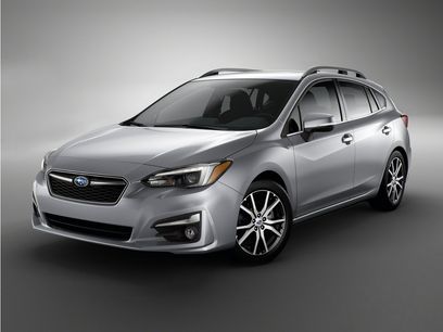 Used 2018 Subaru Impreza 2.0i Limited