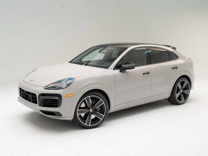 Certified 2022 Porsche Cayenne Turbo
