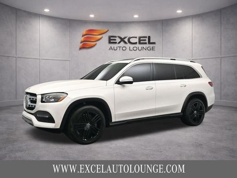 Used 2020 Mercedes-Benz GLS 450 4MATIC image 3