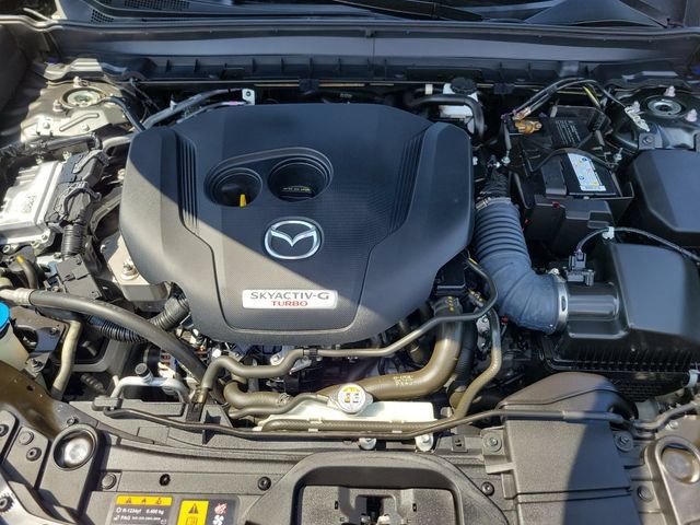 Certified 2025 MAZDA CX-30 2.5 Turbo w/ Premium Plus Pkg AWD/4WD image 35