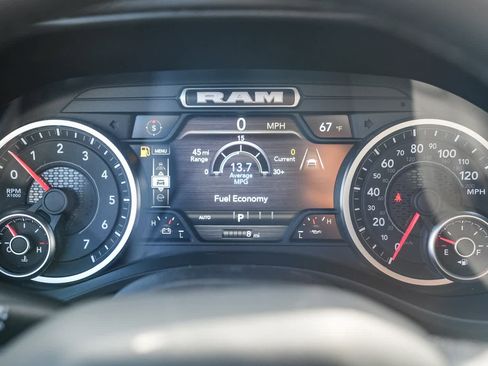 New 2026 RAM 1500 Big Horn image 23