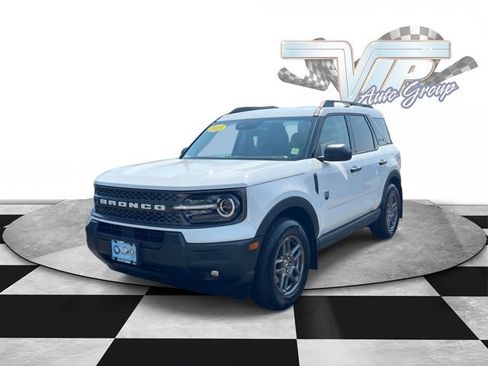 Used 2025 Ford Bronco Sport Big Bend w/ Convenience Package AWD/4WD image 4