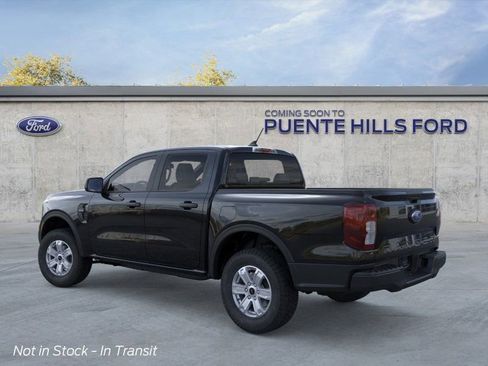 New 2025 Ford Ranger XL image 4