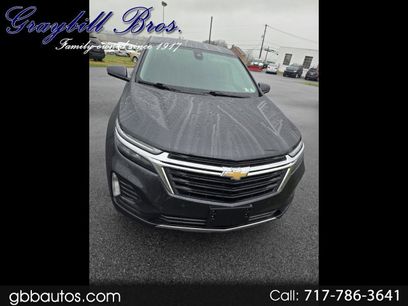 Used 2023 Chevrolet Equinox LT