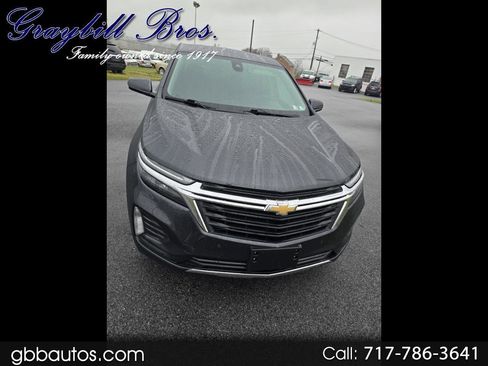 Used 2023 Chevrolet Equinox LT image 1