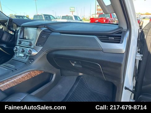 Used 2019 Chevrolet Tahoe Premier image 99