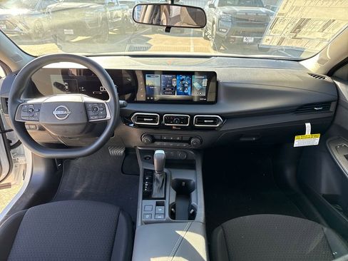 New 2026 Nissan Sentra S w/ Floor Mat Package image 11