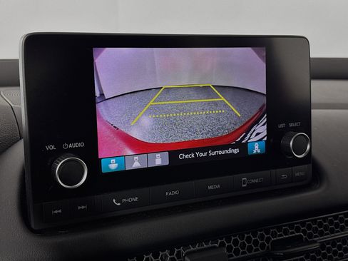 Certified 2023 Honda HR-V Sport image 13