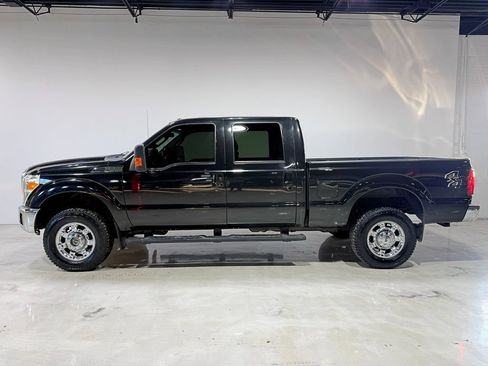 Used 2012 Ford F350 Lariat w/ Snow Plow Prep Pkg image 4