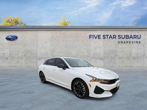 Used 2023 Kia K5 GT-Line FWD image 2