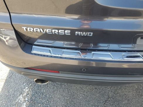 Used 2017 Chevrolet Traverse Premier AWD/4WD image 5