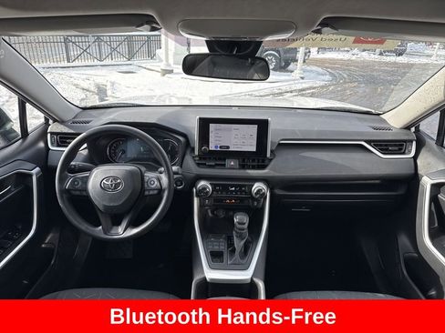 Certified 2025 Toyota RAV4 XLE image 20