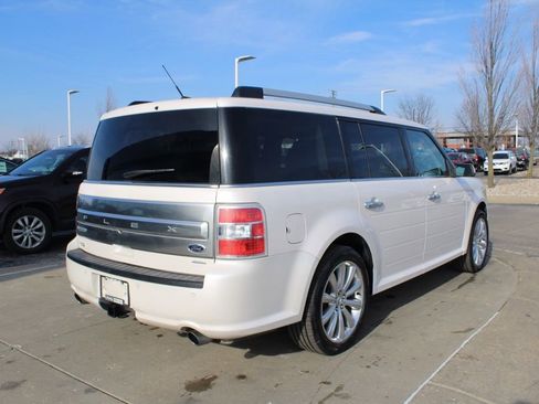 Used 2016 Ford Flex Limited w/ Equipment Group 303A image 7