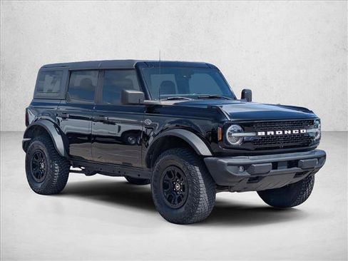 Used 2022 Ford Bronco Wildtrak AWD/4WD image 3