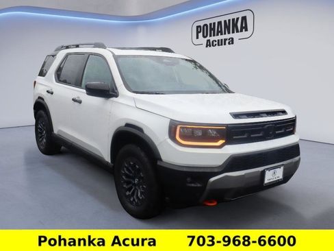 Used 2026 Honda Passport TrailSport image 1