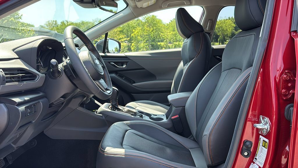 Certified 2024 Subaru Crosstrek 2.5i Limited w/ Crosstrek Mirror Package AWD/4WD image 12
