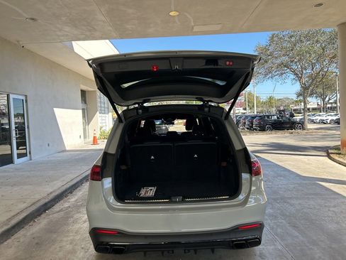 Used 2024 Mercedes-Benz GLS 63 AMG 4MATIC image 45