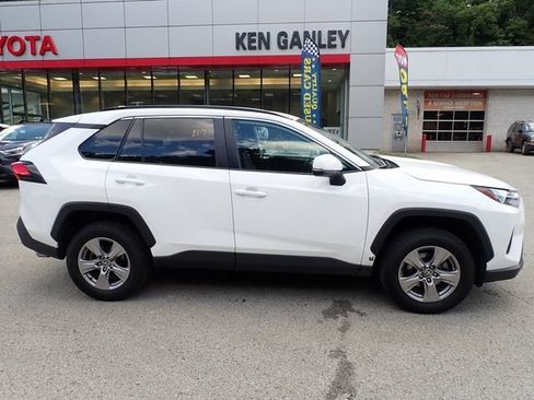 Certified 2024 Toyota RAV4 XLE AWD/4WD image 2