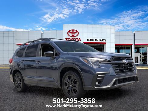 Used 2024 Subaru Ascent Onyx Edition AWD/4WD image 7