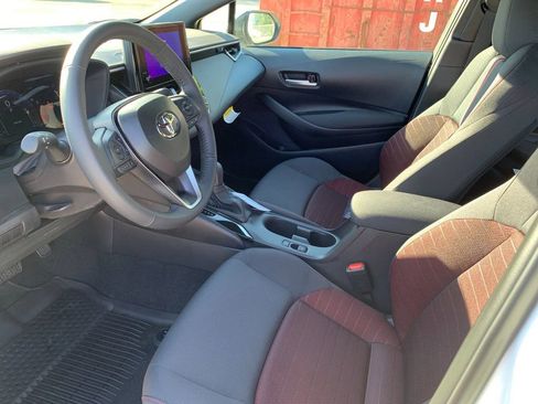 New 2026 Toyota Corolla SE FWD image 10