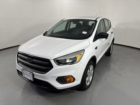 Used 2017 Ford Escape S FWD image 24