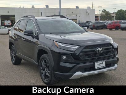 Used 2024 Toyota RAV4 Adventure