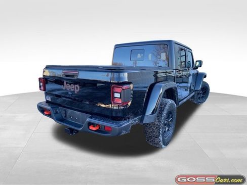 Certified 2023 Jeep Gladiator Mojave w/ LED Lighting Group image 3