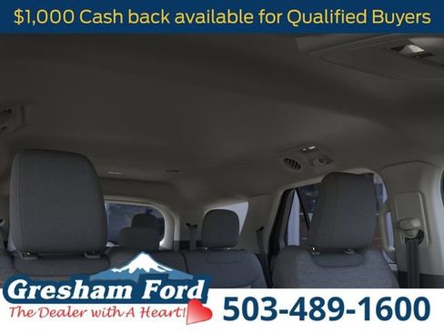 New 2026 Ford Explorer Active AWD/4WD image 25