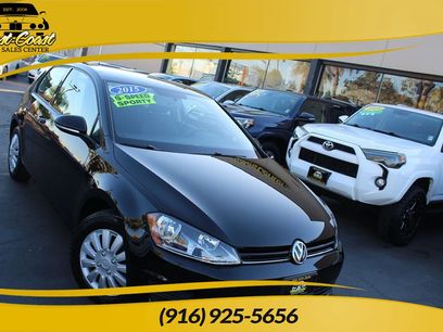 Used 2015 Volkswagen Golf Launch Edition