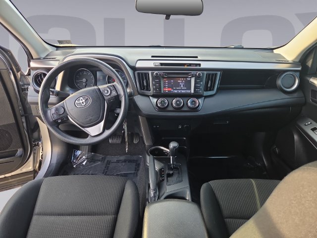 Used 2018 Toyota RAV4 LE w/ All Weather Liner Package AWD/4WD image 12