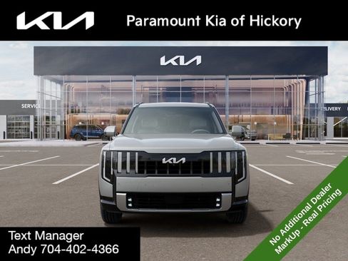 New 2027 Kia Telluride SX Prestige AWD/4WD image 2
