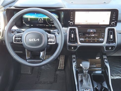 Certified 2023 Kia Sorento SX image 27
