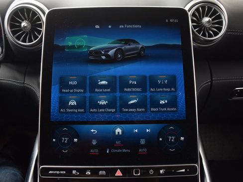 New 2025 Mercedes-Benz SL 63 AMG S e Performance 4MATIC image 22