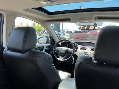 Used 2012 MAZDA MAZDA3 i Grand Touring w/ Tech Pkg FWD image 24