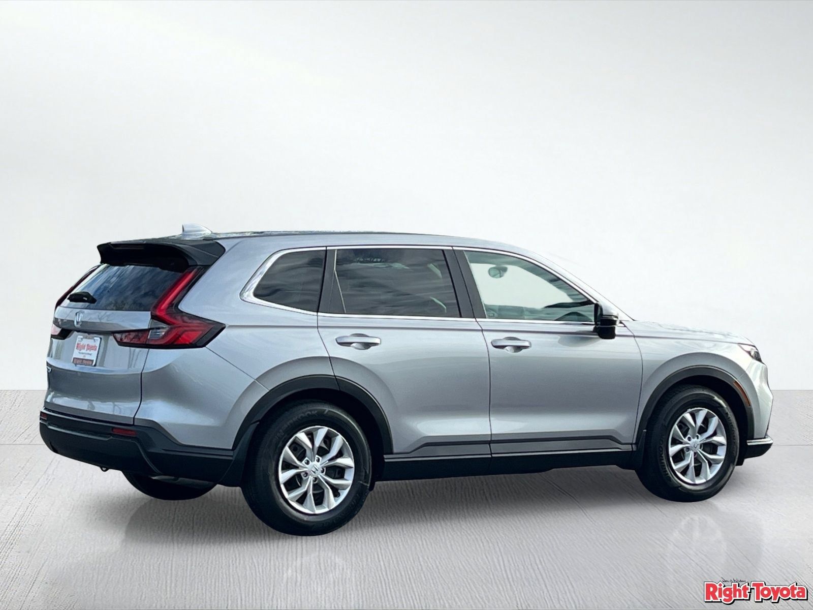 Used 2026 Honda CR-V LX image 5